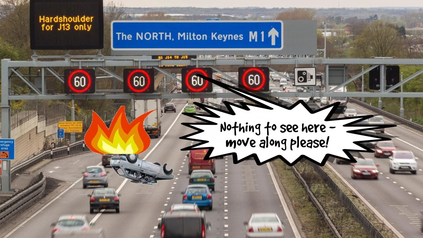 smart motorways